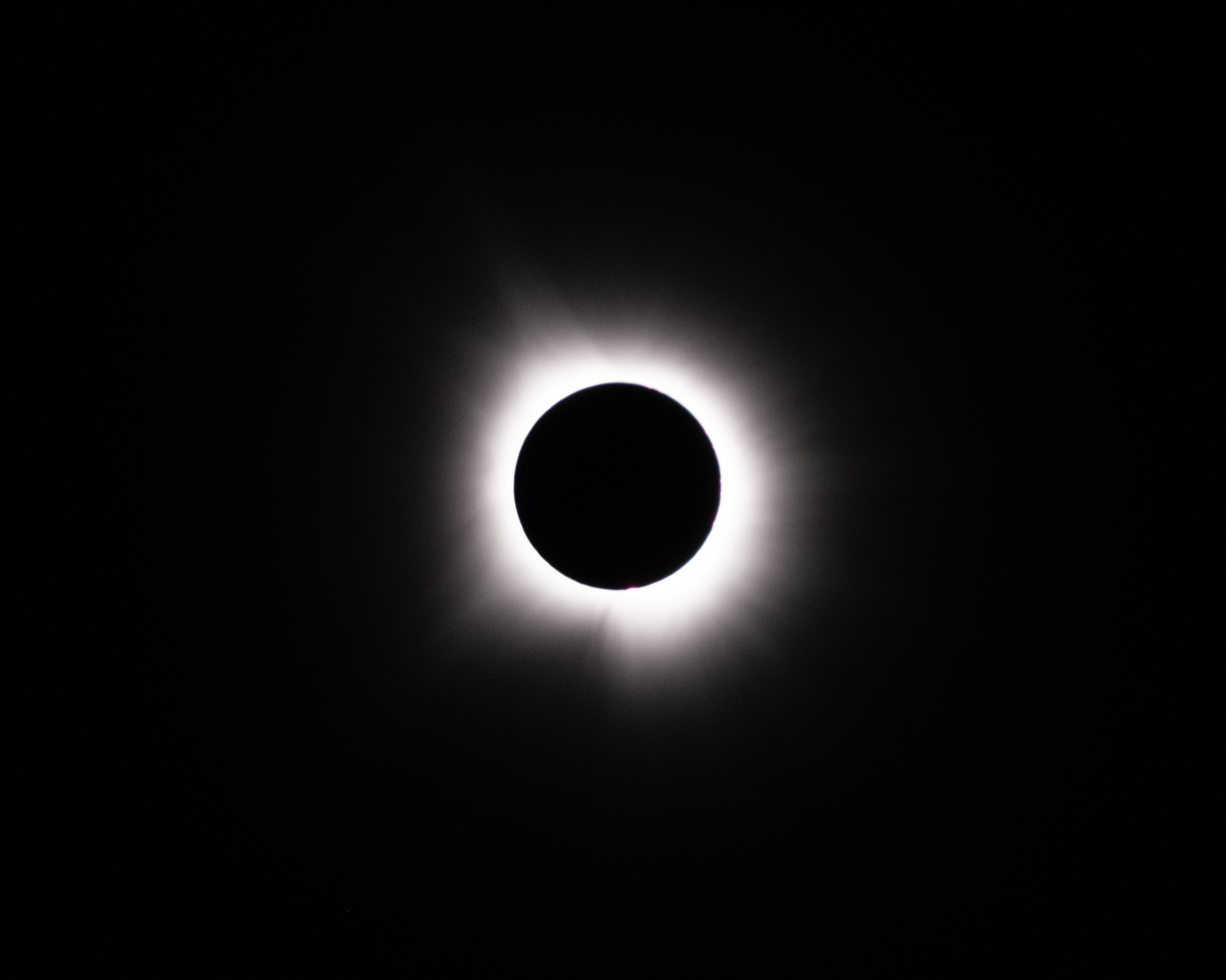 Total eclipse